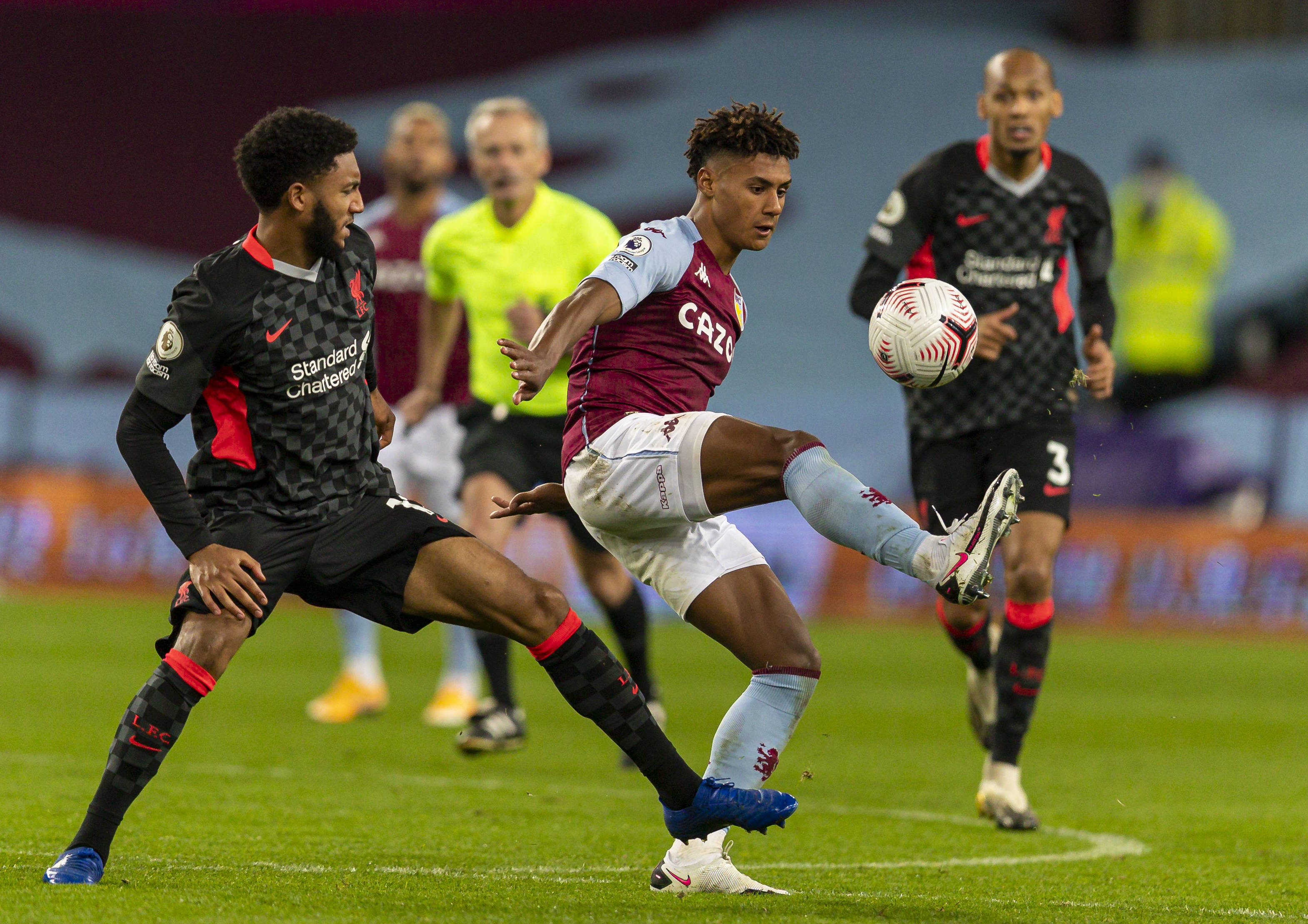 找到了队友 找到了队友