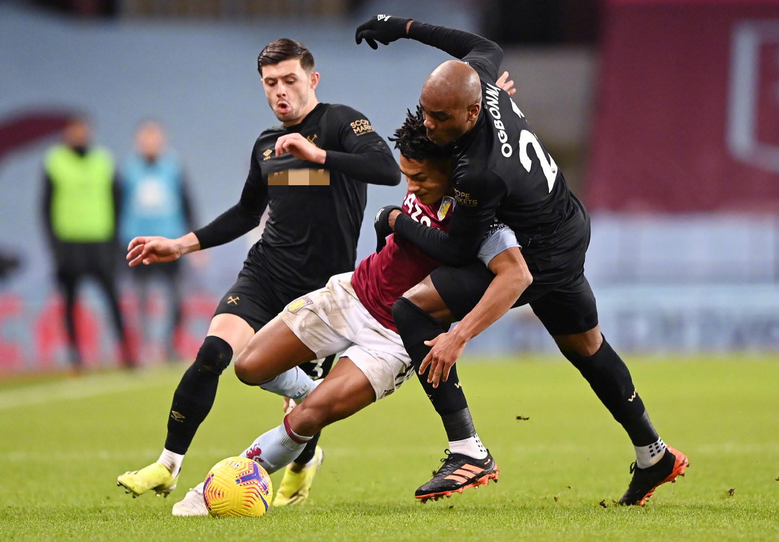 的潜在目标 的潜在目标